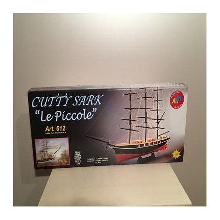 Mantua Model 612 Cutty Sark  kit di montaggio in legno