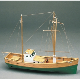 Mantua Model art 702 Amalfi  kit di montaggio in legno