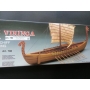 Mantua Model art 780 Nave Vikinga kit di montaggio in legno