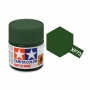 Tamiya 81773 XF-73 D.Green Colore Acrilico Opaco 10 ml