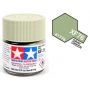 Tamiya 81776 XF-76 Gray Green Colore Acrilico Opaco 10 ml