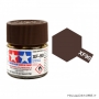 Tamiya 81790 XF-90 Red Brown 2 Colore Acrilico Opaco 10 ml