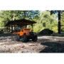 Carson 500404268 1:12 Land Rover Defender 2,4 GHz 100% RTR arancione