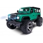 Carson 500404269 1:12 Land Rover Defender 2,4 GHz 100% RTR verde