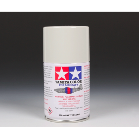 Tamiya AS-16 Light Grey (Usaf) Colore Spray 100ml