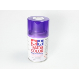 Tamiya PS-45 Translucent Purple Colore Spray Policarbonato 100 ml