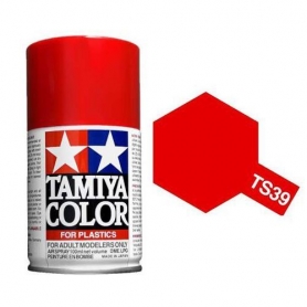 Tamiya TS-39 Mica Red Colore Spray per Plastica 100 ml