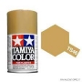Tamiya TS-46 Light Sand Colore Spray per Plastica 100ml