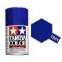 Tamiya TS-51 Racing Blue Colore Spray per Plastica 100ml