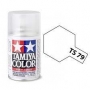 Tamiya TS-79 Semi Gloss Clear Colore Spray per Plastica 100ml