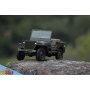 ROCHOBBY Willys Jeep Militare 1941 in Scala 1:6 Scaler RC RTR