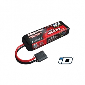 Traxxas Batteria Lipo 4000MAH 11.1V 3S 25C