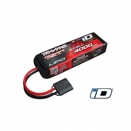 Traxxas Batteria Lipo 4000MAH 11.1V 3S 25C