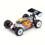 Kyosho Inferno MP10e dettaglio modello