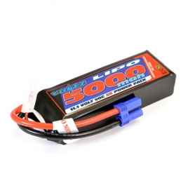 VOLTZ batteria LiPo 5000mah 3S 11.1V 50C EC5