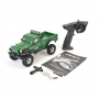 Ftx Outback Mini Texan 4x4 Rtr 1/18 Trail Crawler Verde