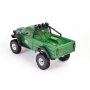 Ftx Outback Mini Texan 4x4 Rtr 1/18 Trail Crawler Verde