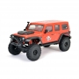 Ftx OUTBACK Mini  Fury1/18 Trail Crawler RTR Rosso