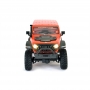 Ftx OUTBACK Mini  Fury1/18 Trail Crawler RTR Rosso