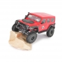 Ftx OUTBACK Mini  Fury1/18 Trail Crawler RTR Rosso
