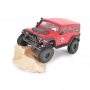 Ftx OUTBACK Mini  Fury1/18 Trail Crawler RTR Rosso