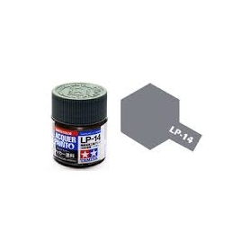 Tamiya 82114 LP-14 Ijn Gray Colore Lacquer 10ml