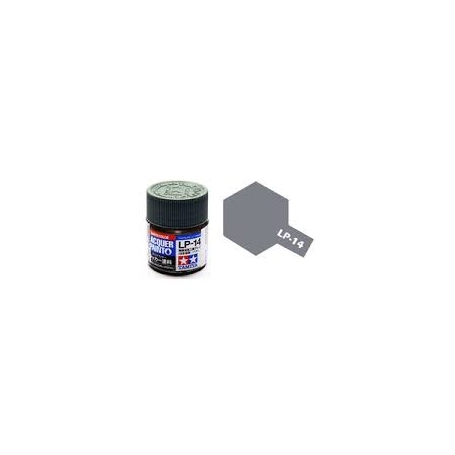 Tamiya 82114 LP-14 Ijn Gray Colore Lacquer 10ml
