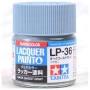 Tamiya 82136 LP-36 Dark Ghost Gray Colore Lacquer 10ml