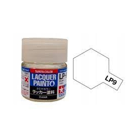 Tamiya 82109 LP-9 Clear Colore Lacquer 10ml