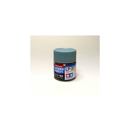 Tamiya 82137 LP-37 Light Ghost Gray Colore Lacquer 10ml