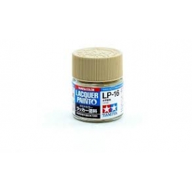 Tamiya 82116 LP-16 Wooden Deck Tan Colore Lacquer 10ml