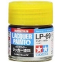 Tamiya 82169 LP-69 Clear Yellow Colore Lacquer 10ml
