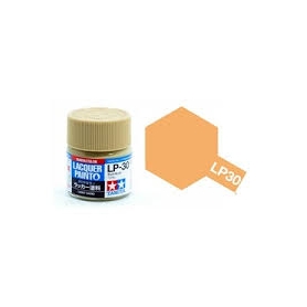 Tamiya 82130 LP-30 Light Sand Colore Lacquer 10ml