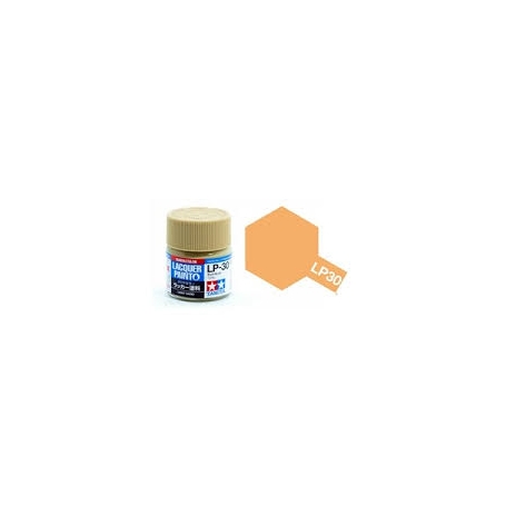 Tamiya 82130 LP-30 Light Sand Colore Lacquer 10ml