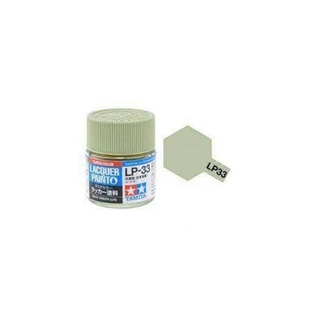 Tamiya 82133 LP-33 Gray Green Colore Lacquer 10ml