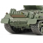 Tamiya 35359 U.S. Medium Tank M4A3E8 Sherman Easy Eight Korean War In Kit di Montaggio