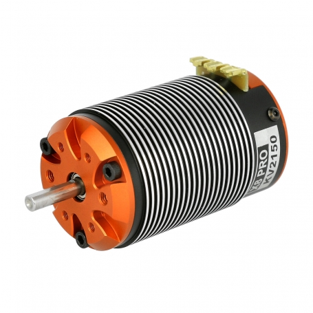 SkyRC Toro Brushless Motor X8 Pro 2150kV for Buggy 1/8