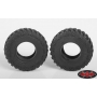 COPPIA GOMME 1.0 GOODYEAR WRANGLER MT/R PER MICRO CRAWLERS