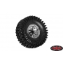 Cerchi  LUG WAGON 1.9" STEEL STAMPED BEADLOCK WHEELS (CHROME)