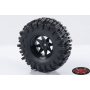 Cerchi LUG WAGON 2.2" STEEL STAMPED BEADLOCK WHEELS (BLACK