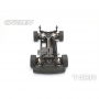 CARTEN T410R 1/10 4WD Touring Car Racing Kit