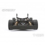 CARTEN T410R 1/10 4WD Touring Car Racing Kit