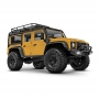 TRAXXAS TRX-4M 1:18 SCALE & TRAIL CRAWLER RTR - LAND ROVER DEFENDER