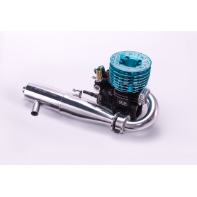 OS SPEED B21 ONGARO W.C. CON SILENZIATORE