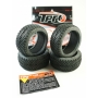 TPRO MEGABLOCK SOFT T3 - Treno Gomme 1/8 Off-Road con inserti (4)