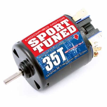 ETRONIX Sport Tuned Modifed 35T Brushed Motor