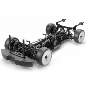 E4 FWD Team Magic 1/10 Touring chassis kit FWD