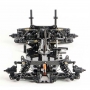E4 FWD Team Magic 1/10 Touring chassis kit FWD