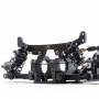 E4 FWD Team Magic 1/10 Touring chassis kit FWD