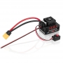 Hobbywing QUICRUN WP10BL120 G2 120A. 2-4s Regolatore brushless 120A sensorless waterproof